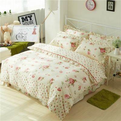 Elegant girls clearance bedding
