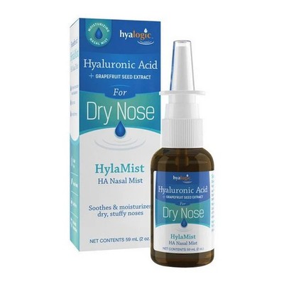 Spray Nasal Ha Hylamist 2 Oz Par Hyalogic