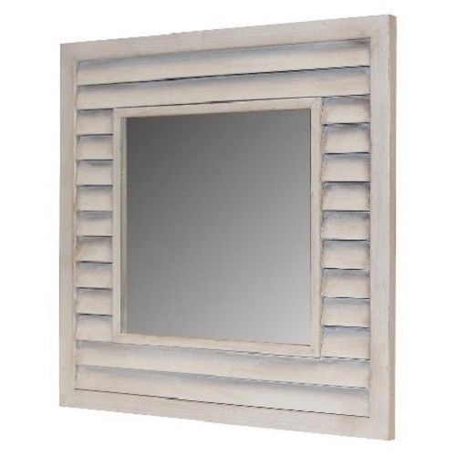 Square Home Décor Mirrors