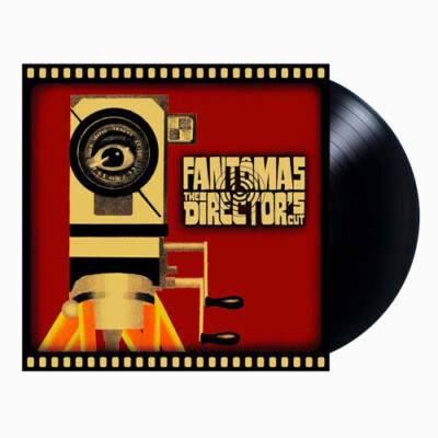 PRE-ORDER Fantomas - Director's Cut [New Vinyl LP]