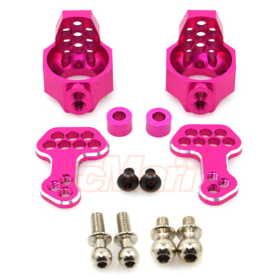 3Racing Aluminum Knuckle Version 2 Sakura D4 AWD RWD RC Cars Drift #SAK-D4821/V2