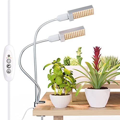 For Indoor Plants, 15000lux Sunlike Full Spectrum Grow La