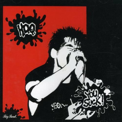 You Suck by H.D.Q. (CD, 1999) for sale online | eBay