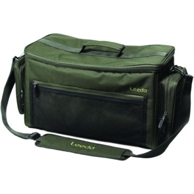 Fishing Tackle Bag, Leeda Medium Carryall for Fishing, Fishing Bag - H9151