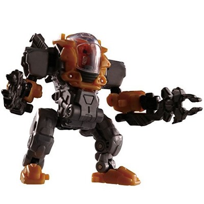 Takara Tomy Diaclone DA-08 Powered System Set C Type Action Figure New