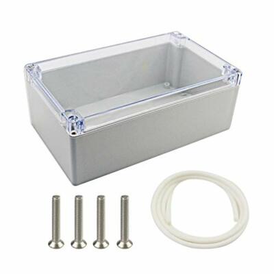 Plastic Electronic Project Box Waterproof IP65 Waterproof Junction Box Enclosure