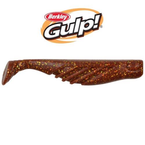 Leurre Souple Berkley PowerBait Pogy Swim Shad 2" Pré-monté 1/8 Oz - 5 Pièces - Pour Pêche En Eau Douce