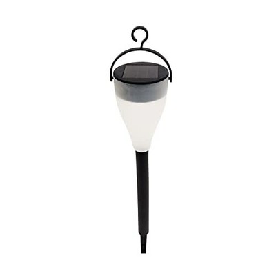 Outdoors Bsl317 14'' Tall 6pack Solar Powered Led Pathway Lights Outdoorsgarden 