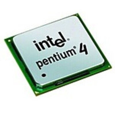 Processor Intel Mobile Pentium 4 2.2GHz Processor - 2.2GHz - 400MHz FSB - 512KB