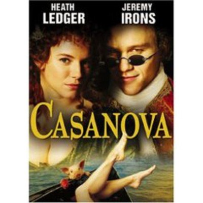 Casanova (DVD)(VG)(With Case)