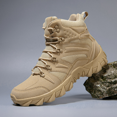 Military desert sales boots mens