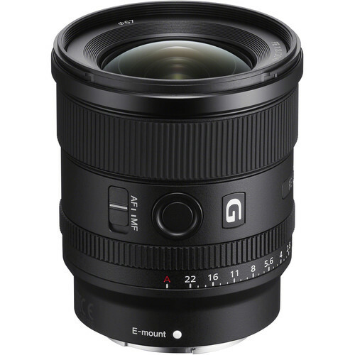 Sony FE 24-105mm f/4 G OSS Lens (SEL24105G) By FedEx | eBay