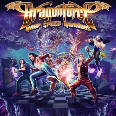 Warp Speed Warriors -Deluxe Edition [Limited Edition] [2CD]