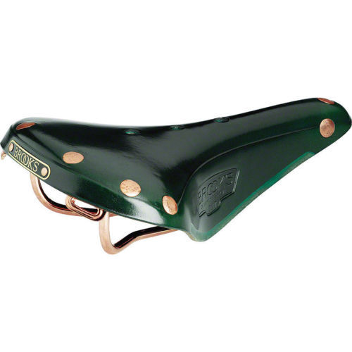 Brooks B17 SPECIAL Bicycle Saddle HONEY Leather Copper