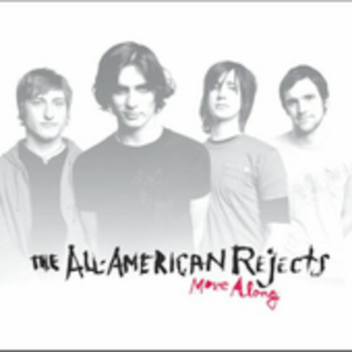 洋楽 The All-American Rejects - Move Along LP THE ALL-AMERICAN REJECTS 