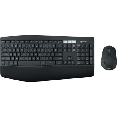 And Optical Mouse Combo
