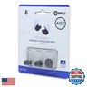 Comply Memory Foam Replacement Earbud Tips for Pulse Explore Wireless Earbuds | Superior Noise Isolation, Ultimate Comfort, Secure Fit for Gaming | Black, Medium (3 Pairs)