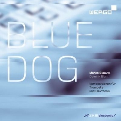 Marco Blaauw - Blue Dog [New CD]