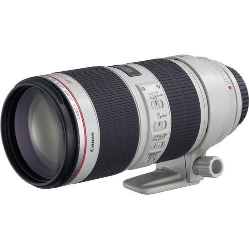 Canon EF 70-200mm F/2.8L IS II USM Telephoto Zoom Lens [READ Canon EF 70-200mm F/2.8L IS II USM Telephoto Zoom Lens [READ