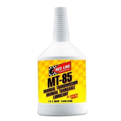 Red Line MT-LV Manual Transmission Lubricant (70W75 GL-4)