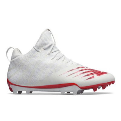 

Мужские кроссовки New Balance BURNX2 MID White/blanc/Red/rouge Размер 14 D