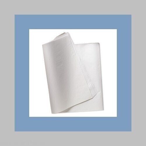 10 sheets White Acid free Tissue Paper 20