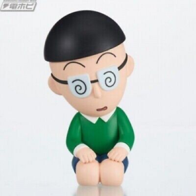 T-ARTS Gashapon Shoulders Fig. Chibi Maruko-chan 4 types Capsule Mini figure