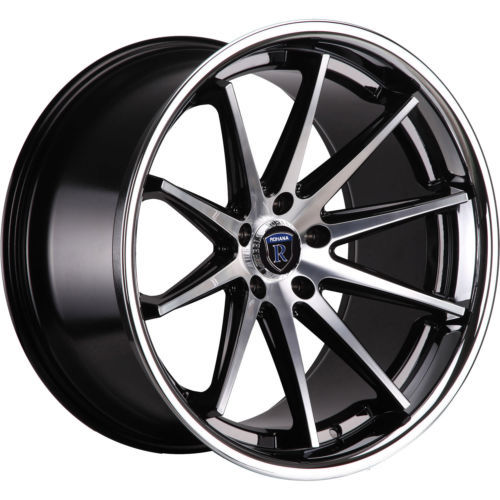 Rohana RC10 20X9, 5-114.3, +35ET, Matte Graphite | eBay