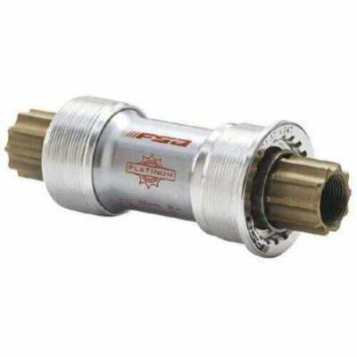 FSA Platinum ISIS Triple Sealed Cartridge Bearings BSA Bottom Bracket 68x118mm