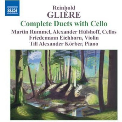 Martin Rummel - 10 Duos for Two Cellos [New CD]
