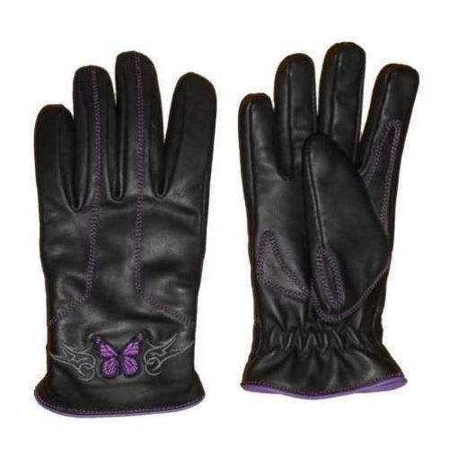 Leather Gloves and Mittens for Women
