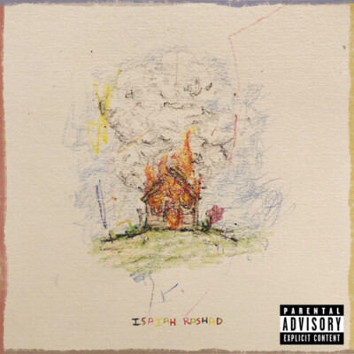 Isaiah Rashad - The House Is Burning [New CD]