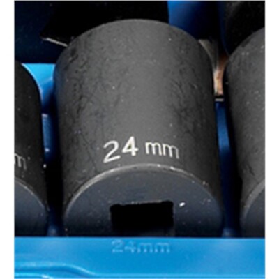 SOC 24MM 1/2D IMP 12PT GRE2124M Brand New!