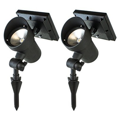 SOLARLIGHTM-2 LED Spotlight | High Performance 100 Lumens Warm 3000K | Weathe...