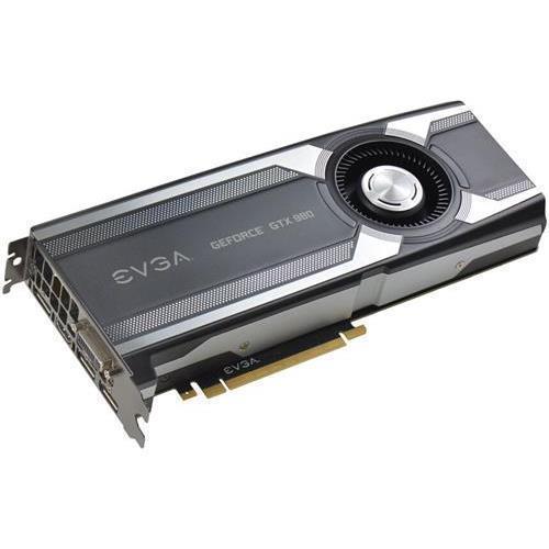 NVIDIA GeForce GTX 980　リファレンスカード NVIDIA NVIDIA GeForce GTX 980 Graphic Card, 4 GB GDDR5