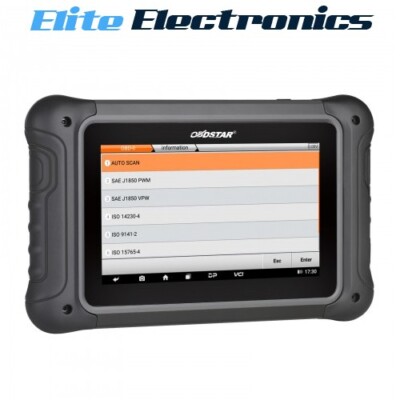 OBDSTAR MS70 Motorcycle Diagnostic Scanner