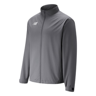 

Мужская куртка New Balance Rezist 2.0 серая, размер, Grey
