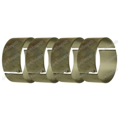 736950M91 Massey Ferguson 194-4 261 265 274-4 275 Connecting Rod Bearings Std