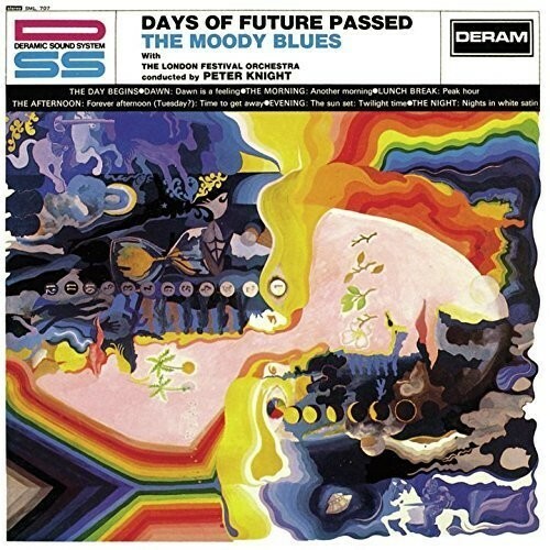 Days of Future Passed by Moody Blues (CD, 2016) for sale