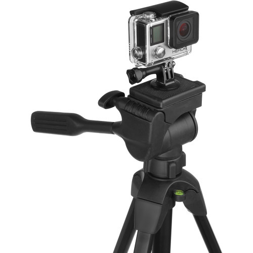 Revo Tripod Adapter with 1/4"20 for GoPro 847628583535 eBay