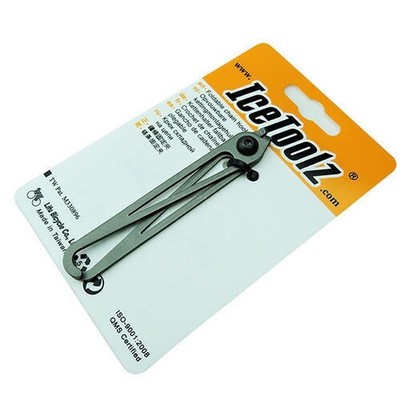 ICETOOLZ 27P3 TOOL CHAINRING BOLT SCREWDRIVER STYLE ICE TOOLZ