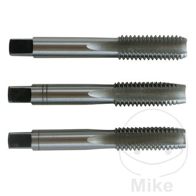 SIN MARCA Set mit 3 Gewindebits für Handwerkzeuge M16