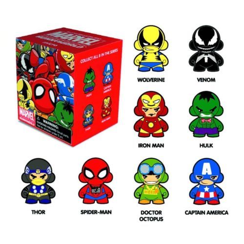 Kidrobot Marvel Universe Brinquedos e Hobbies