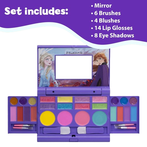 For Girls Beauty Set Makeup Kids 3 4 5 6 7 8 9 Years Age Old