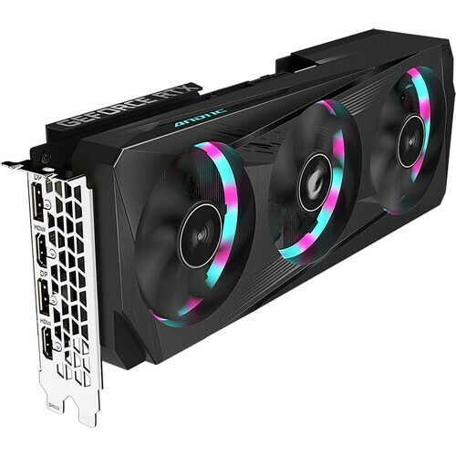 GIGABYTE AORUS GeForce RTX 3060 ELITE 12GB GDDR6 Graphics