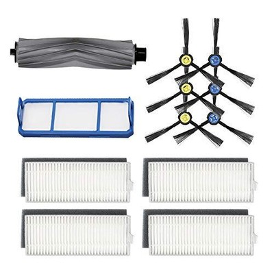 Accessories Kits Compatible for ILIFE A7 A9S X785 X750 X800 Robot Vacuum set1
