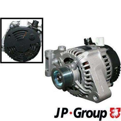 Jp Group Alternateur 1590101800 Pour Ford Focus Ii SchrÃ¤Gheck (Da, Hcp, Dp)