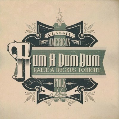 Various Artists - Rum a Dum Dum: Raise a Ruckus Tonight / Various [New CD] Allia