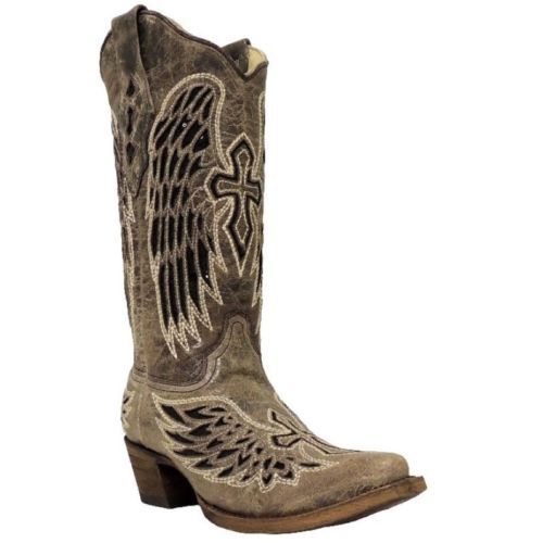 Corral Boots Solid Boots for Women
