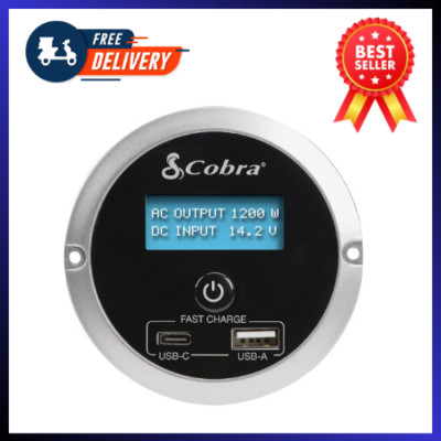 CPIALCDG1 Remote Controller  Compatible with s Professional Grade Power Inverter
